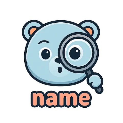 Name Analytics app icon