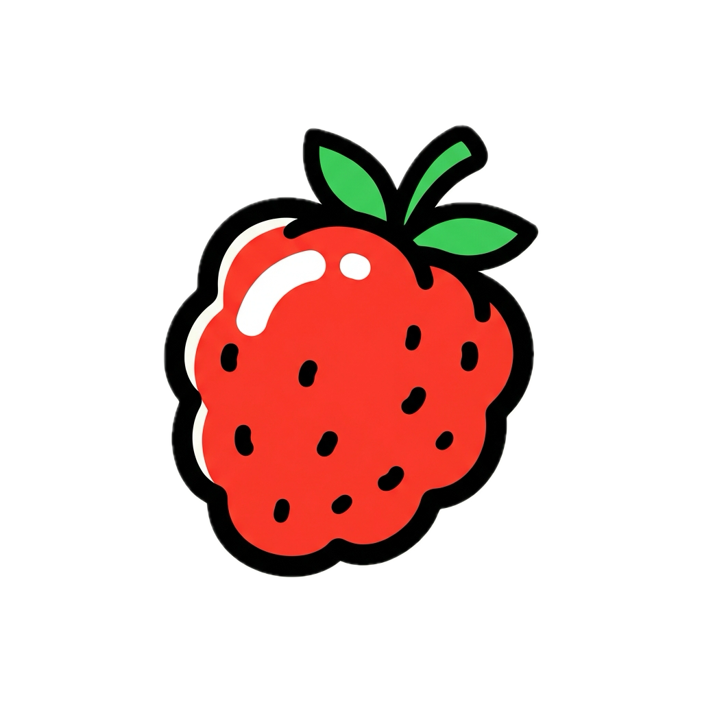 Redberi app icon