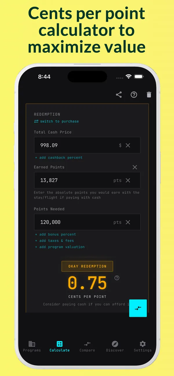 Pointsuno &mdash; Find Award Redemptions