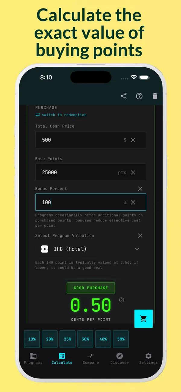 Pointsuno &mdash; Expiration & Rule Logs